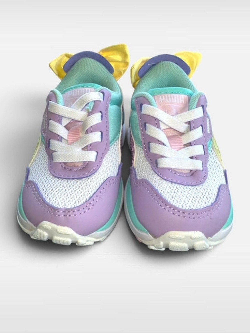 PUMA x L.O.L. Surprise! Cruise Rider Bon Bon kids' sneakers 4C
